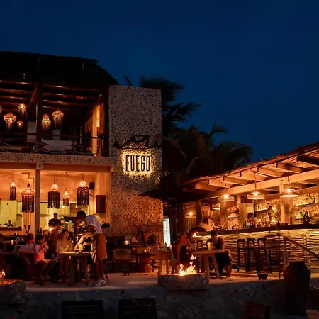 Awa Holbox Hotel Boutique - Beach Front-2