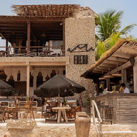 Awa Holbox Hotel Boutique - Beach Front-3