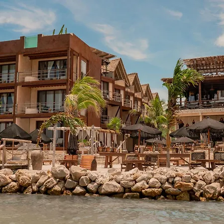 AWA Holbox Hotel Boutique - Beach Front-3