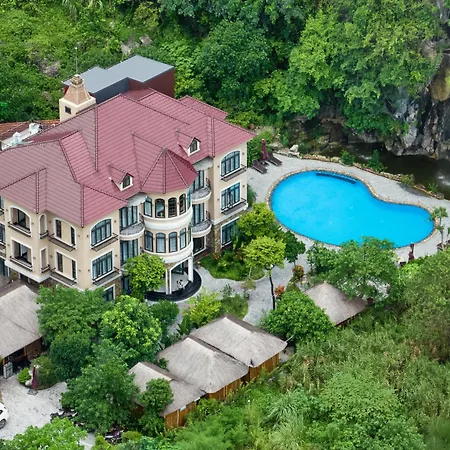 Indochine Boutique Hotel Ninh Binh-3