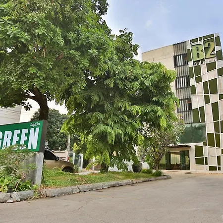 B2 Green Boutique And Budget Hotel-3