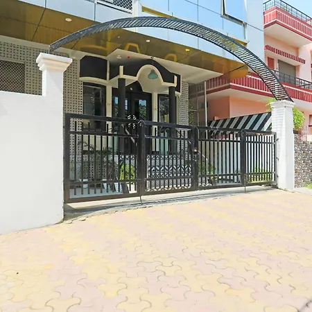 Super Townhouse Cantonment Varanasi Formerly Sarin Inn-2