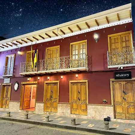 Hotel Boutique Casa Ruth En Cuenca-3