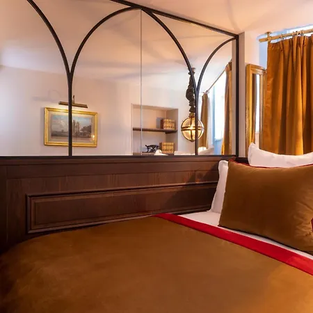Hotel Da Vinci & Spa-2