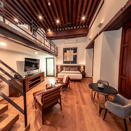 Domingo Santo Hotel Boutique (Adults Only)-2