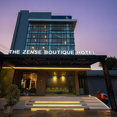 The Zense Boutique Hotel-3