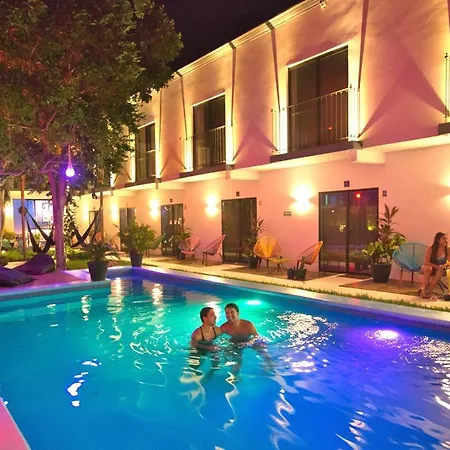 Casa Chukum - Hotel Boutique-3