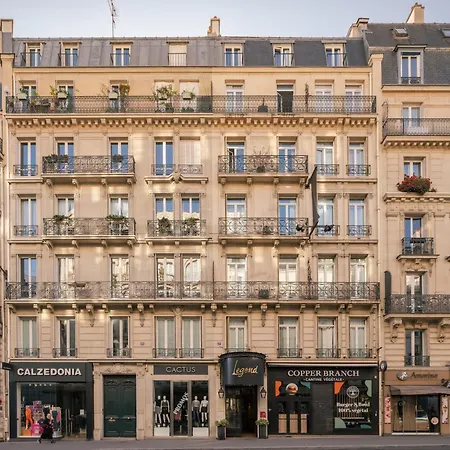 Legend Hotel Paris-2