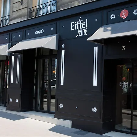 Hotel Eiffel Seine-2