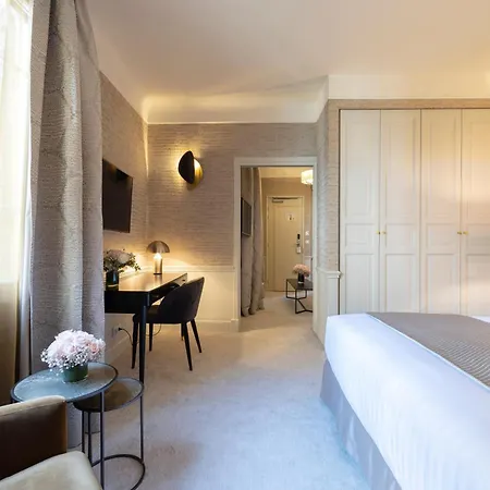 Hotel Residence Foch-2