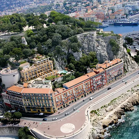 Hotel La Perouse Nice Baie Des Anges-2