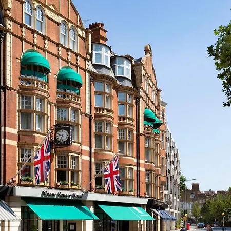 Sloane Square Hotel-3