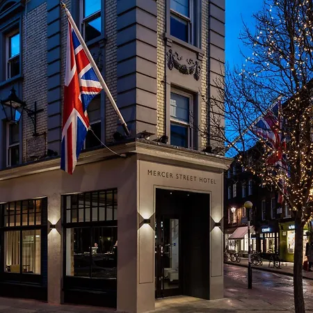 Radisson Blu Hotel, London Mercer Street-3