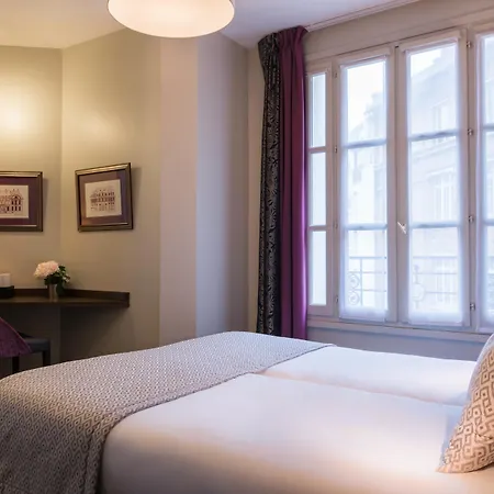 Hotel De Neuve By Happyculture-2