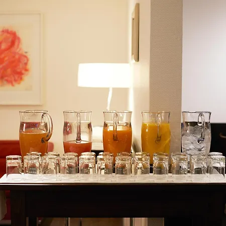 Boutique Hotel Helmhaus Zuerich-2