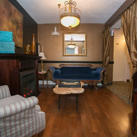 Hearthstone Inn Boutique Hotel Halifax-Dartmouth-3