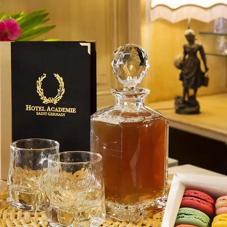 Academie Hotel Saint Germain-2