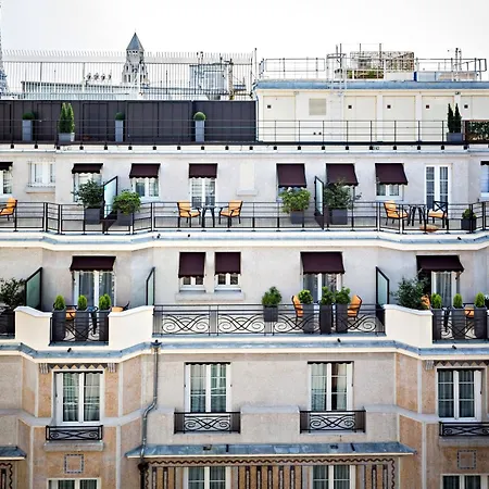 Prince De Galles, A Luxury Collection Hotel, Paris-3