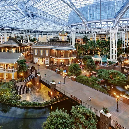 Gaylord Opryland Resort & Convention Center-2