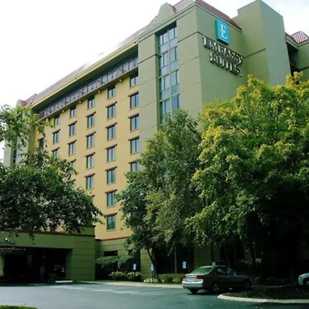 Embassy Suites By Hilton Nashville Airport-2