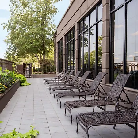 Embassy Suites By Hilton Nashville Airport-3