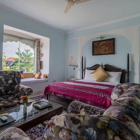 Rajasthan Palace - A Heritage Boutique Hotel In Jaipur-3