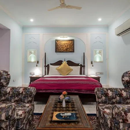Rajasthan Palace - A Heritage Boutique Hotel In Jaipur-3