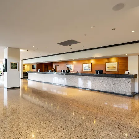 Hotel Grand Chancellor Hobart-2