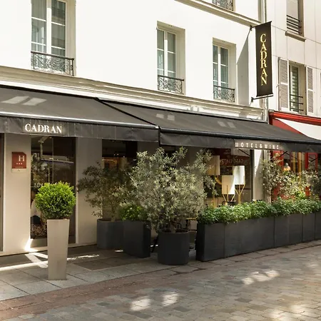 Hotel Du Cadran-3