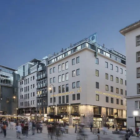 Boutique Hotel Am Stephansplatz-2
