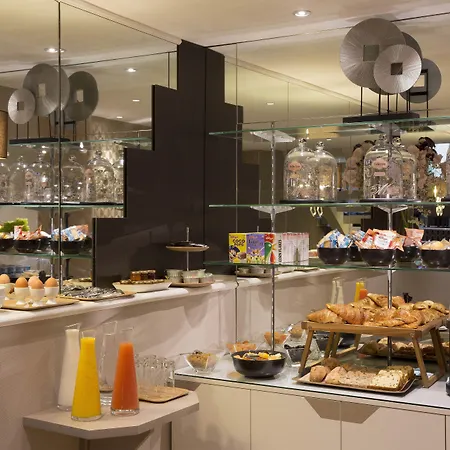 Hotel Galileo Champs Elysees-2