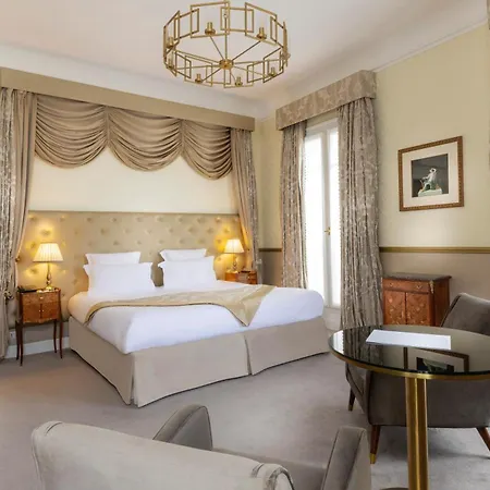 Hotel Claridge Paris-3