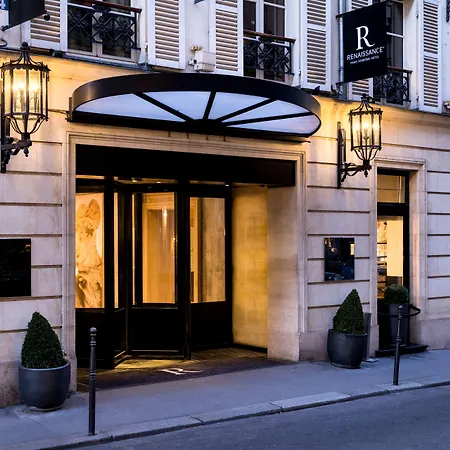 Renaissance Paris Vendome Hotel-2