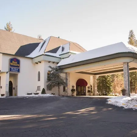 Chateau Big Bear Boutique Hotel, BW Signature Collection-2