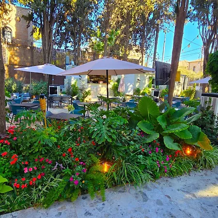 Jerusalem Boutique Hotel-3