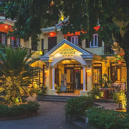 Annam Heritage Boutique Hotel & Spa-3