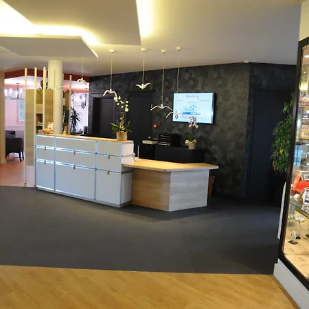 The Originals Boutique, Hotel Admiral'S, Les Sables-D'Olonne-3