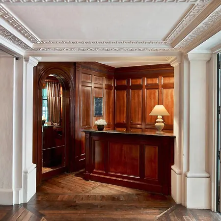 Le Dokhan'S Paris Arc De Triomphe, A Tribute Portfolio Hotel-2