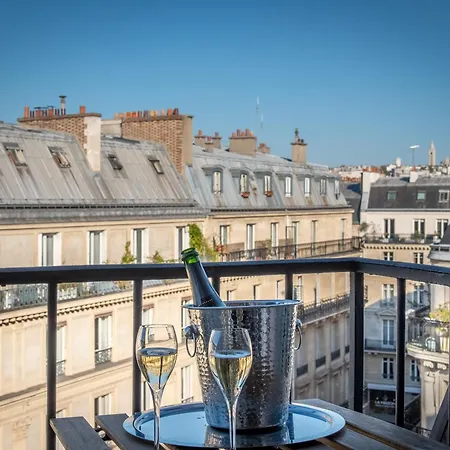 Hotel Litteraire Le Swann, BW Premier Collection-3