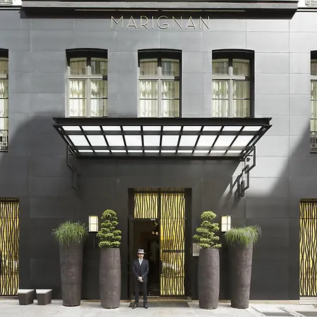 Hotel Marignan Champs-Elysees-2