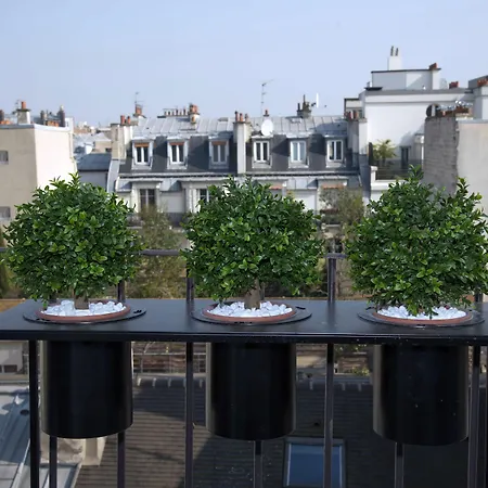 Hotel Zelie Champs-Elysees-3