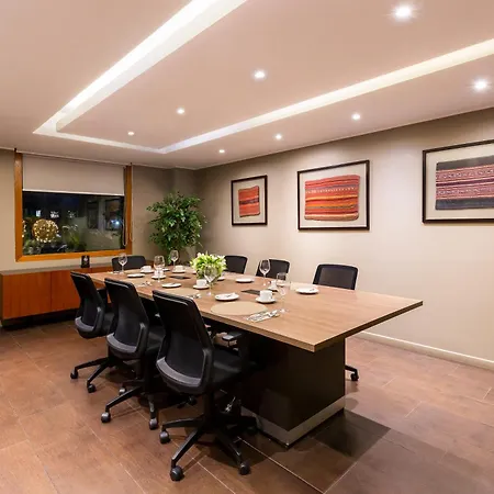 Rugendas Hotel Boutique by Time-2