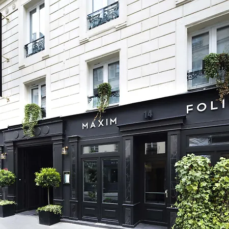 Hotel Maxim Folies-2