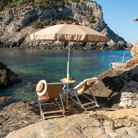 Boutique Hotel Torre Di Cala Piccola-3