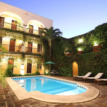 Hotel Boutique La Mision De Fray Diego (Adults Only)-2