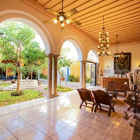 Hotel Boutique La Mision De Fray Diego (Adults Only)-3
