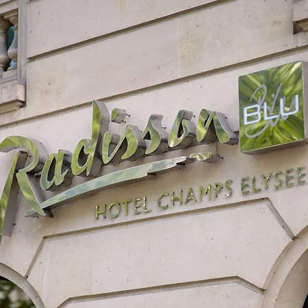 Grand Hotel Champs-Elysees-3