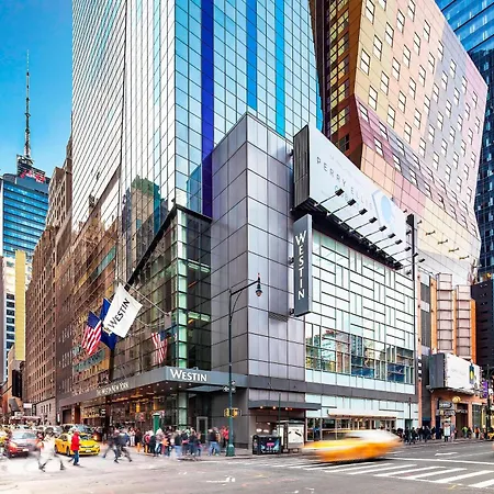 The Westin New York At Times Square-3