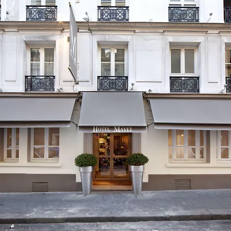 Hotel Mayet-3