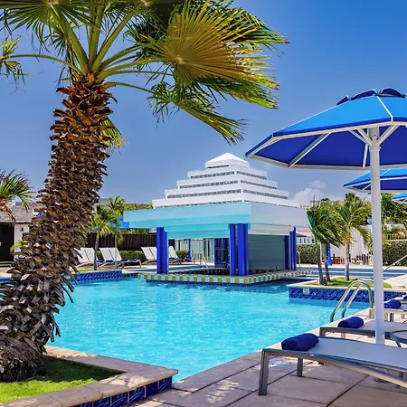 Tryp By Wyndham Aruba Adults Only Hotel-2